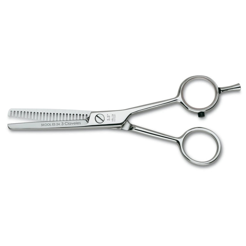Skool Es Hairdressing Scissors | 3 Claveles