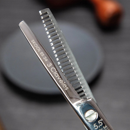 Ciseaux Coiffure Skool Es | 3 Claveles 2