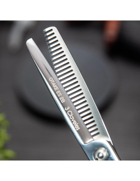 Otake Es 28 Hairdressing Scissors | 3 Claveles