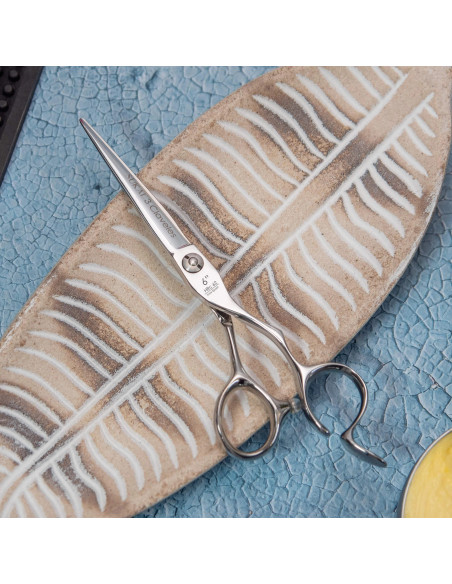 Ciseaux Coiffure Sukai | 3 Claveles