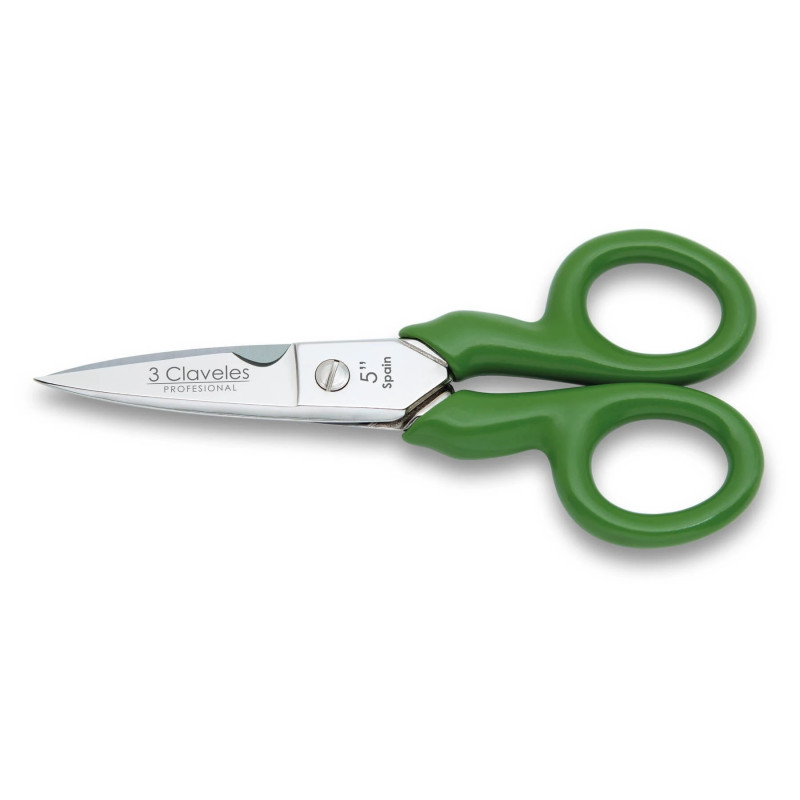 Ciseaux Electricien Professionnel | 3 Claveles