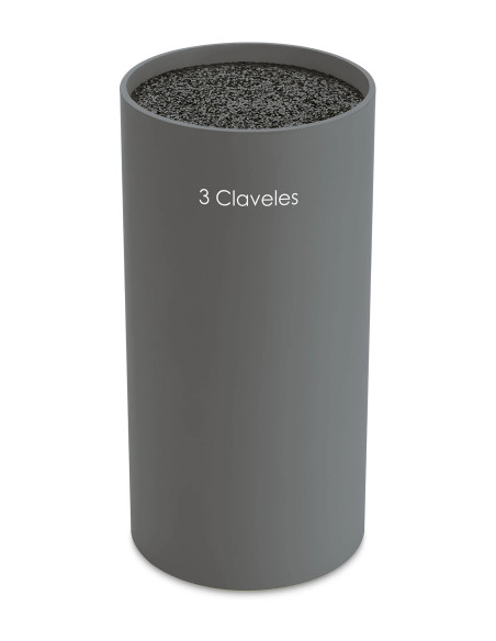 Grey Universal Block | 3 Claveles