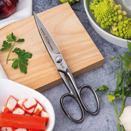 Master Kitchen Shears | 3 Claveles 2