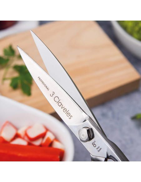 Master Kitchen Shears | 3 Claveles