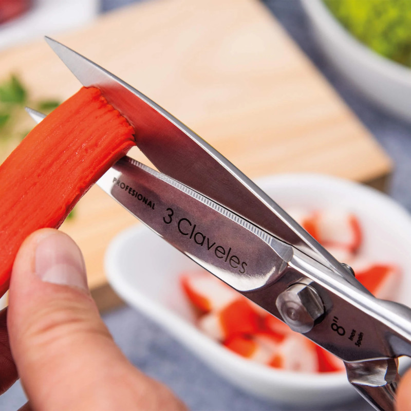Master Kitchen Shears | 3 Claveles