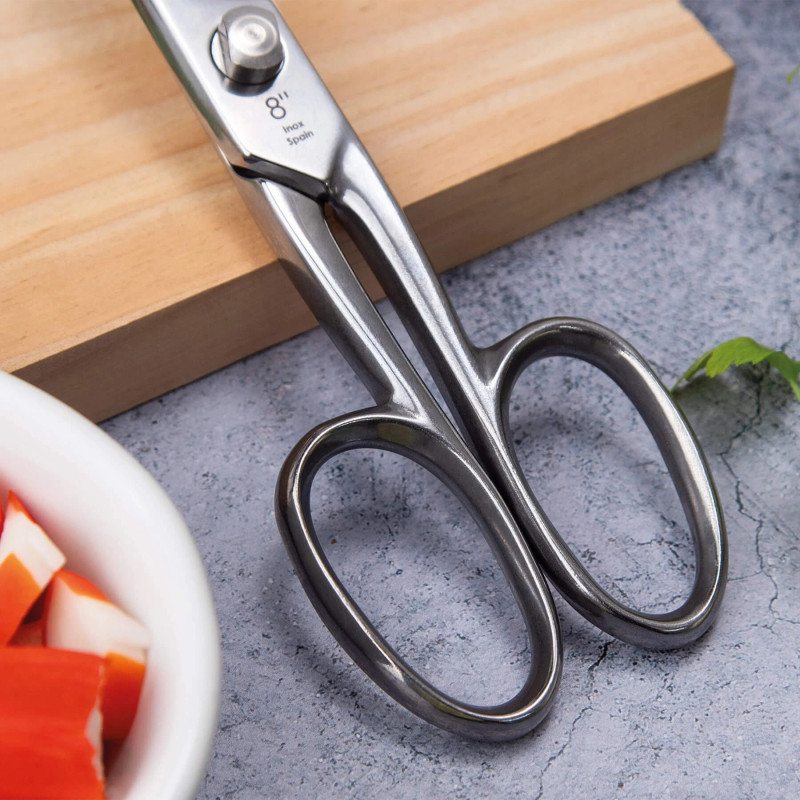 Ciseaux Cuisine Master | 3 Claveles