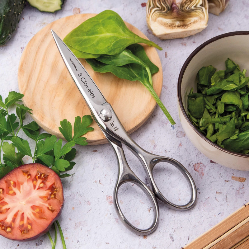 Master Class Kitchen Shears | 3 Claveles