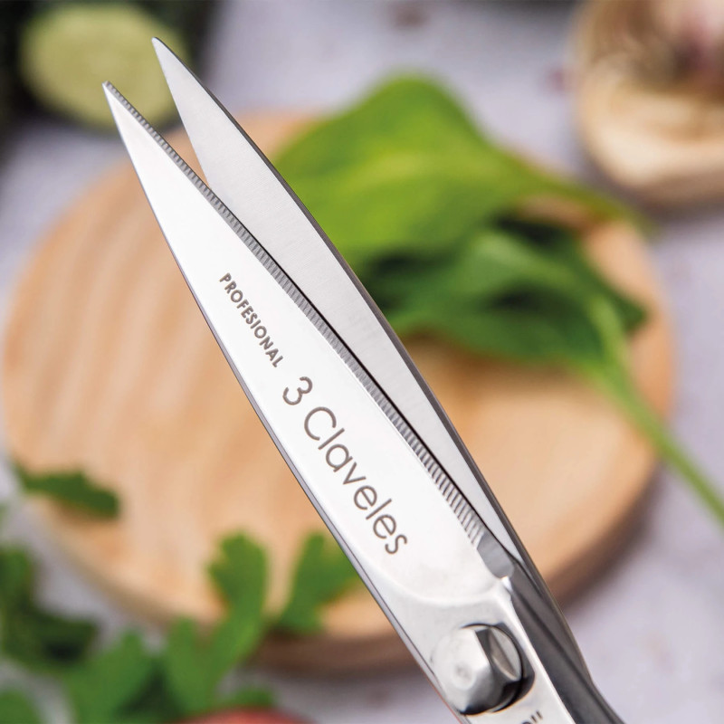 Ciseaux Cuisine Master Class | 3 Claveles