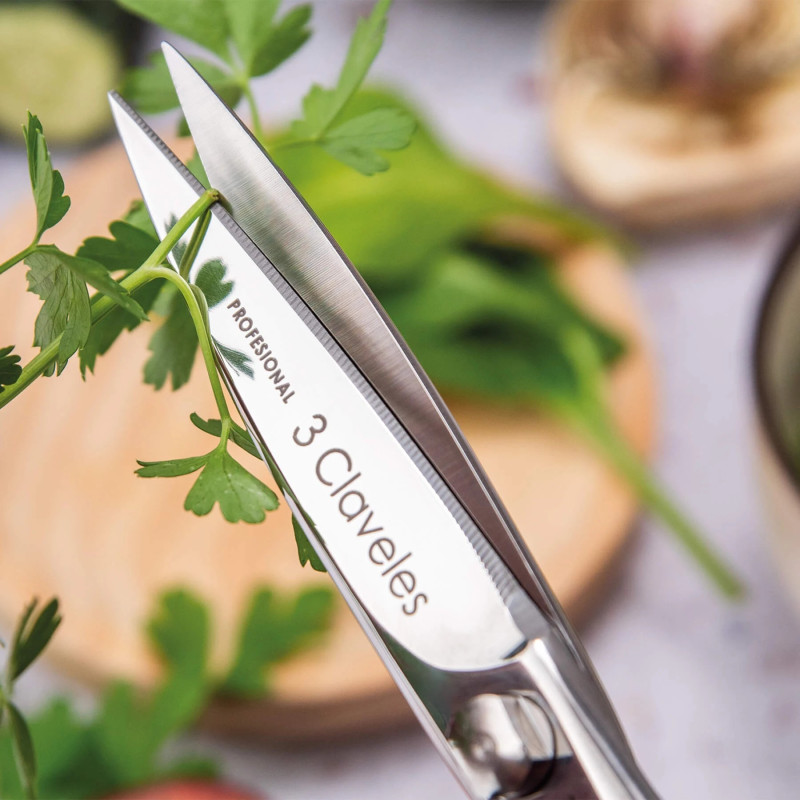 Master Class Kitchen Shears | 3 Claveles