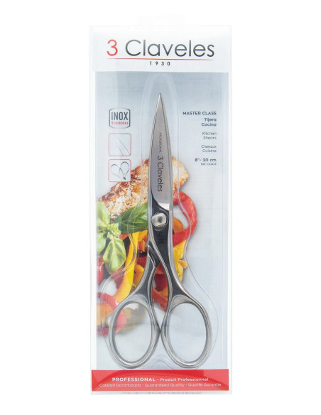 Ciseaux Cuisine Master Class | 3 Claveles