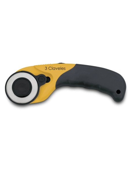 Cutter Rotatif | 3 Claveles