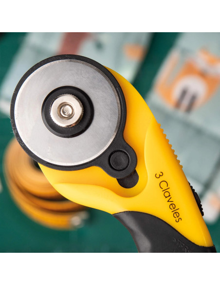 Rotary Cutter | 3 Claveles