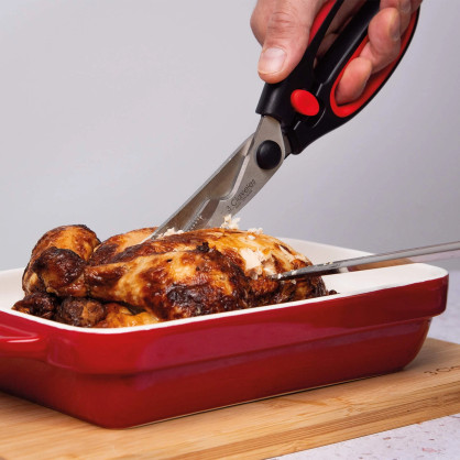 Poultry Shears Black | 3 Claveles 2