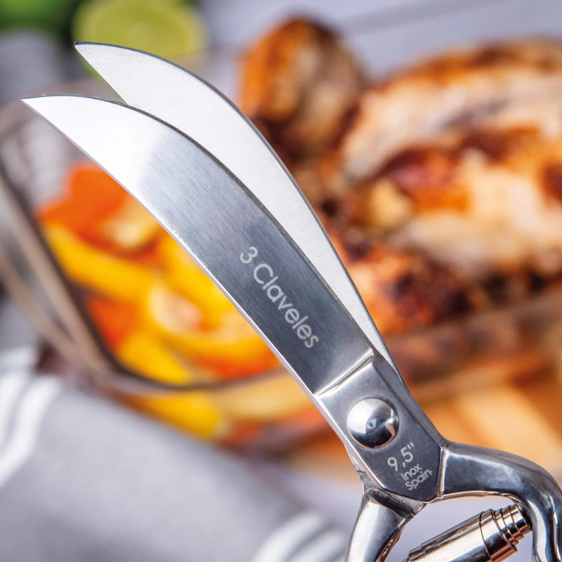 Poultry Shears | 3 Claveles