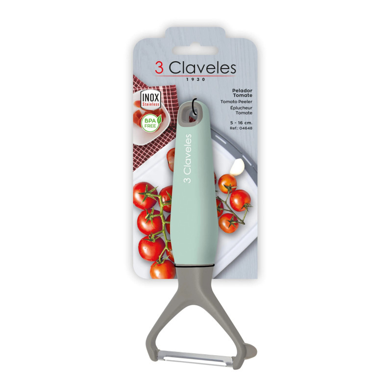 Tomato Peeler | 3 Claveles