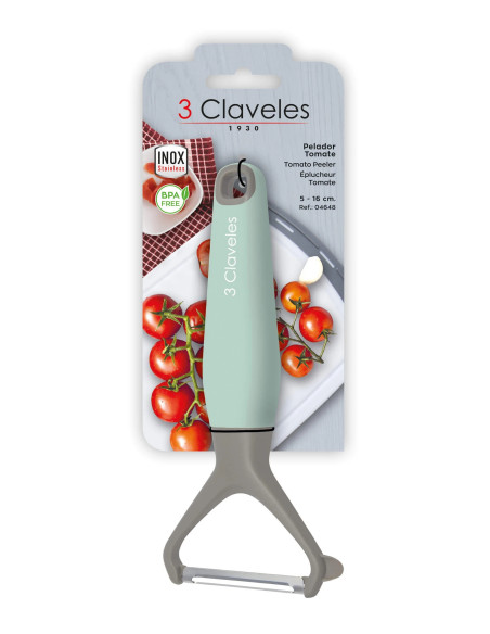 Éplucheur Tomate | 3 Claveles