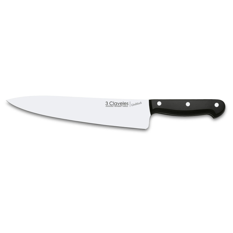 Uniblock Chef's Knife | 3 Claveles