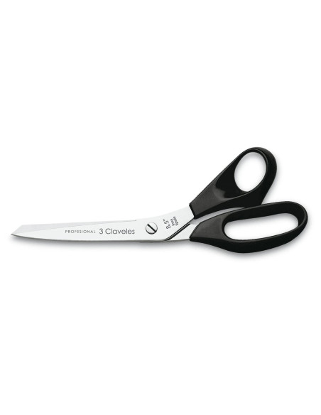 Multi Purpose Bent Trimmer Shears | 3 Claveles