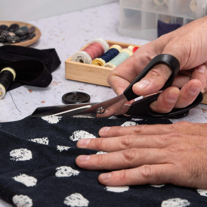 Multi Purpose Bent Trimmer Shears | 3 Claveles 2