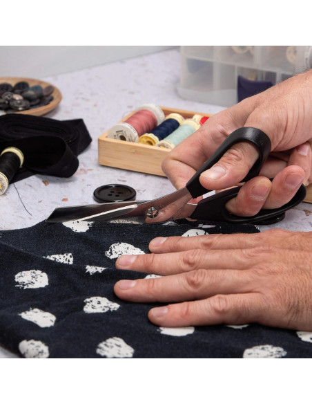 Ciseaux Tailleur Plusieurs Usages | 3 Claveles
