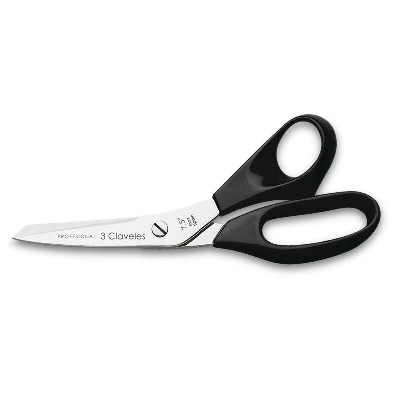 Multi Purpose Bent Trimmer Shears | 3 Claveles
