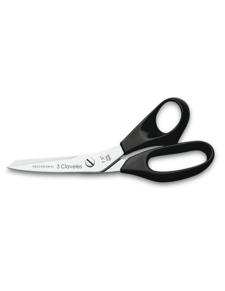 Multi Purpose Bent Trimmer Shears | 3 Claveles