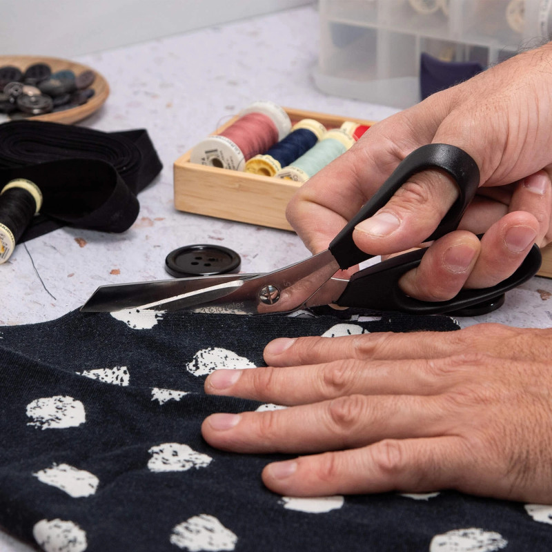 Multi Purpose Bent Trimmer Shears | 3 Claveles