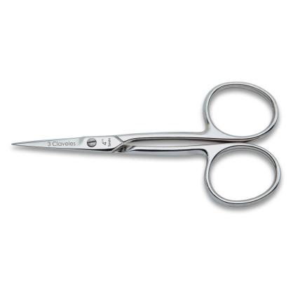 Straight Embroidery Scissors | 3 Claveles