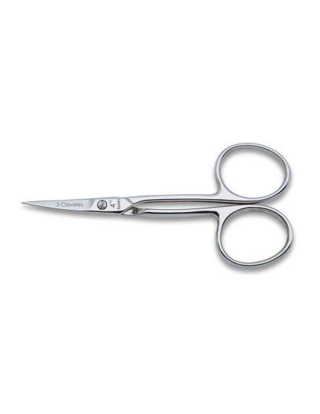 Curved Embroidery Scissors | 3 Claveles