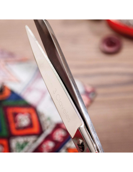 Multi Purpose Tailor Shears | 3 Claveles
