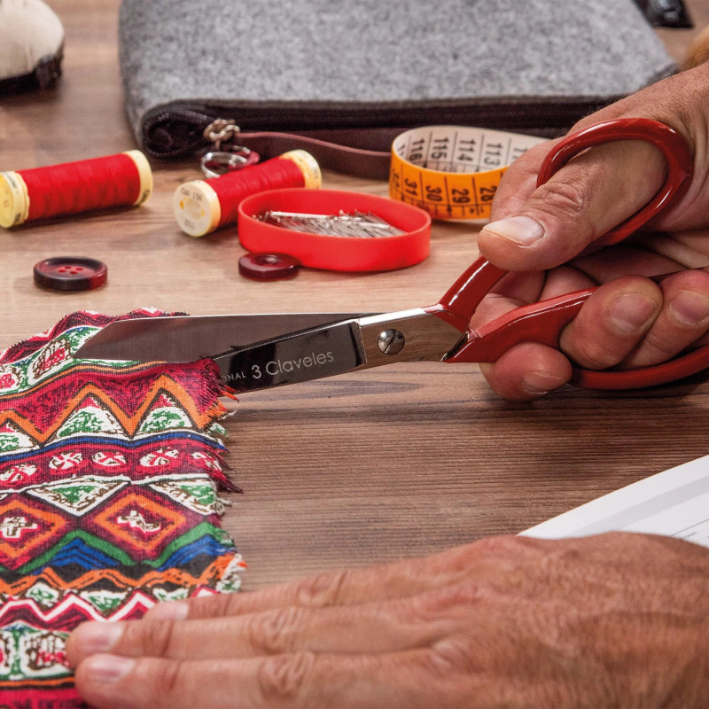 Multi Purpose Tailor Shears | 3 Claveles
