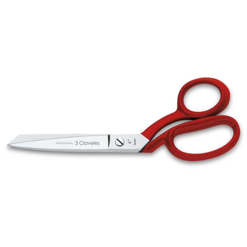 Ciseaux Tailleur Plusieurs Usages | 3 Claveles