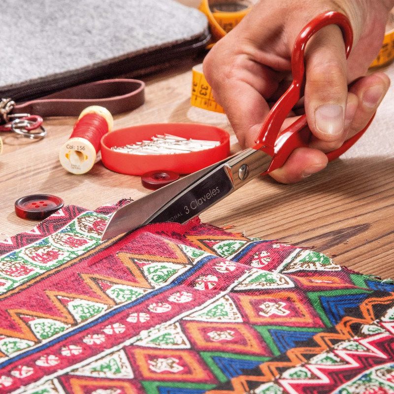 Multi Purpose Tailor Shears | 3 Claveles