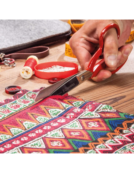 Multi Purpose Tailor Shears | 3 Claveles