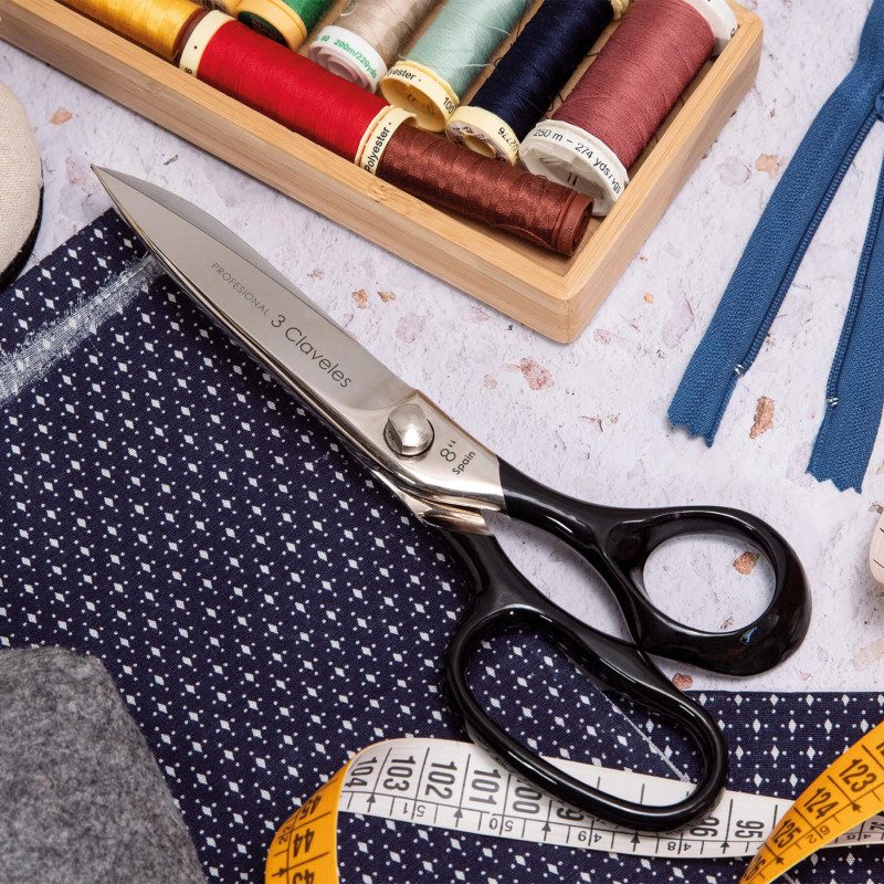 Multi Purpose Upholsterer Shears | 3 Claveles
