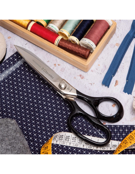 Multi Purpose Upholsterer Shears | 3 Claveles