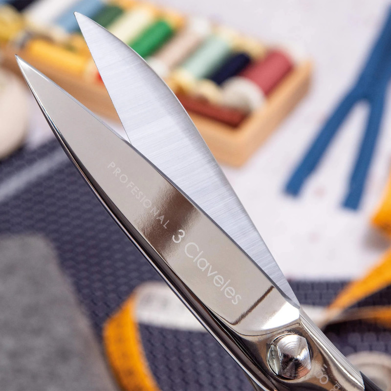 Multi Purpose Upholsterer Shears | 3 Claveles