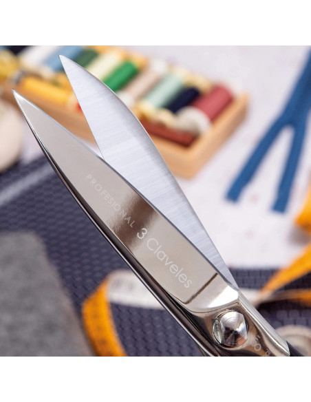Multi Purpose Upholsterer Shears | 3 Claveles