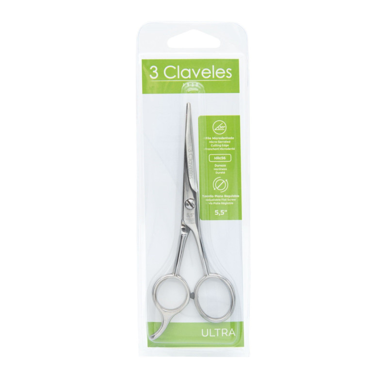 Ciseaux Coiffure Ultra | 3 Claveles