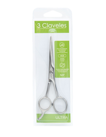Ciseaux Coiffure Ultra | 3 Claveles