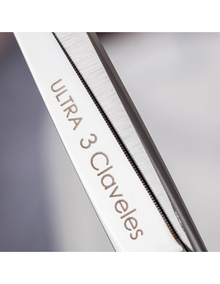 Ciseaux Coiffure Ultra | 3 Claveles