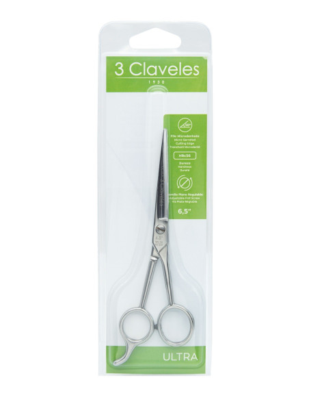 Ciseaux Coiffure Ultra | 3 Claveles