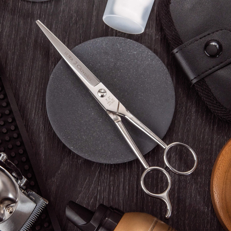 Ciseaux Coiffure Ultra | 3 Claveles