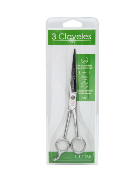 Ciseaux Coiffure Ultra | 3 Claveles