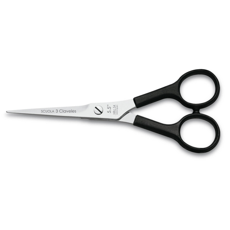 Ciseaux Coiffure Scuola | 3 Claveles