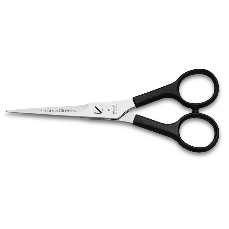 Ciseaux Coiffure Scuola | 3 Claveles