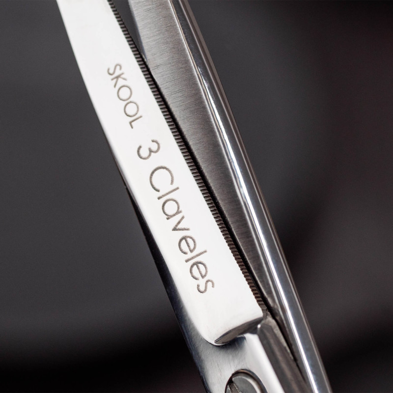Micro Hairdressing Scissors | 3 Claveles