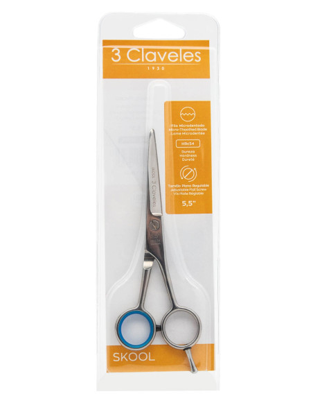 Ciseaux Coiffure Skool Micro | 3 Claveles