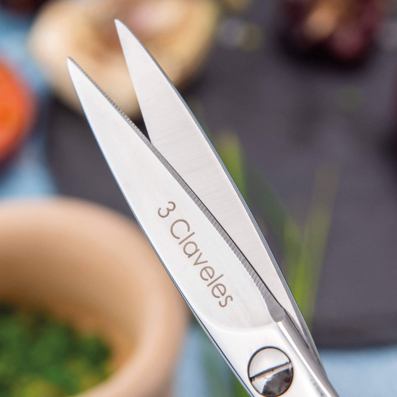Master-Class Kitchen Shears | 3 Claveles