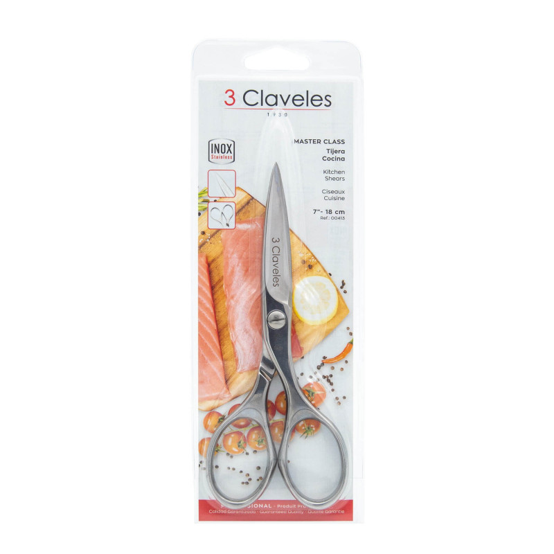 Ciseaux Cuisine Master-Class | 3 Claveles